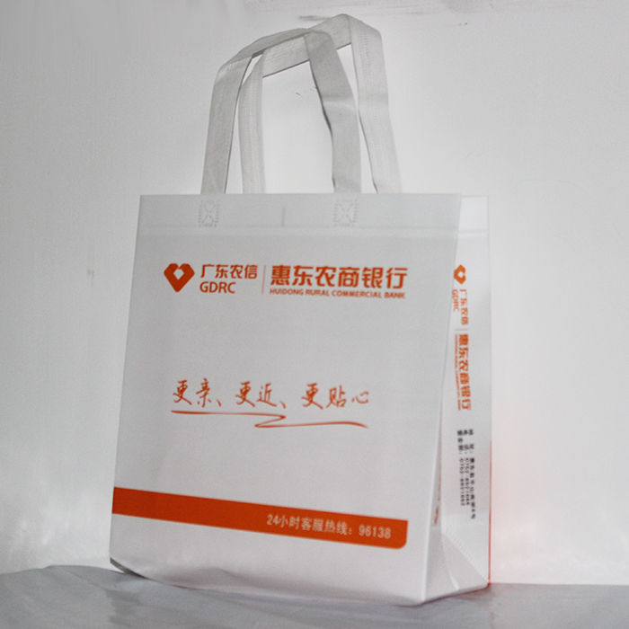 無紡布立體袋定制