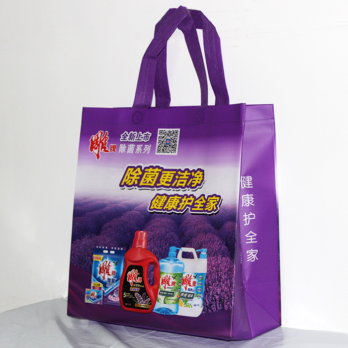 無紡布立體袋定制
